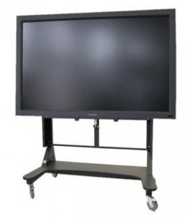 CARRELLO PER MONITOR INTERATTIVO CLEVERTOUCH